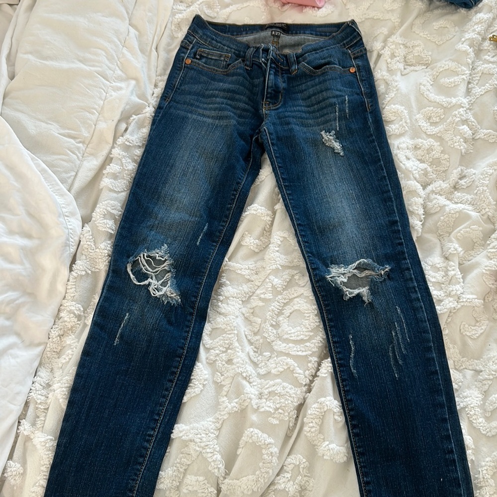 Judy blue sz 27